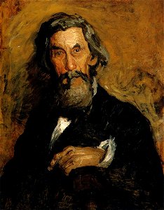 Eakins, William H MacDowell 1891