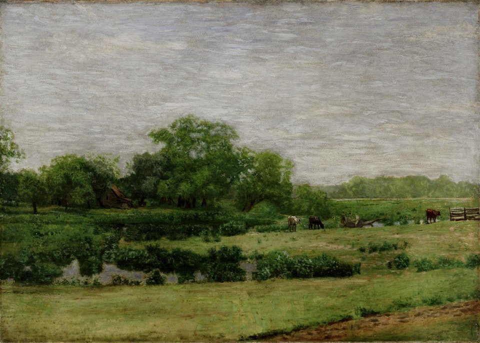 Eakins The Meadows, Gloucester, New Jersey
