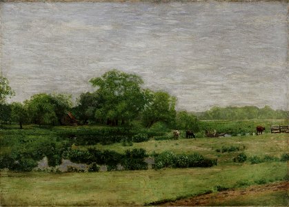 Eakins The Meadows, Gloucester, New Jersey