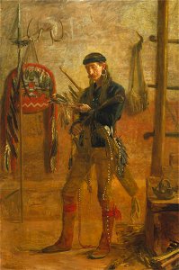 Eakins, Frank Hamilton Cushing