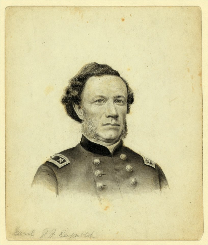 Genl JJ Reynold (sic) LCCN2004661277