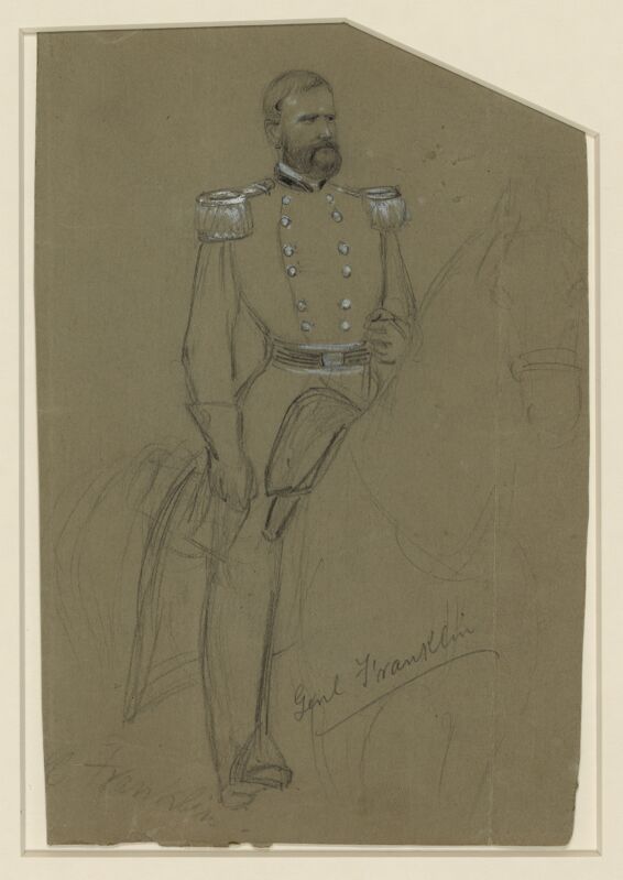 Genl. Franklin LCCN2004660146