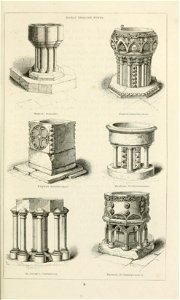 Early English Fonts stylesofarchitec00rick 0211