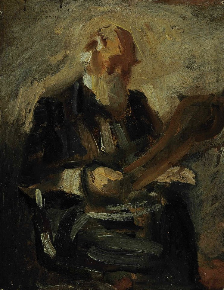 Charles Fussell G423A