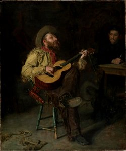 Eakins, Home Ranch 1888