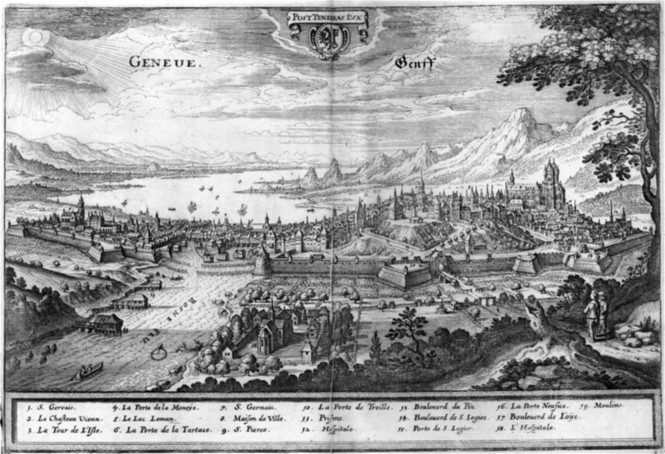 Genff 2 (Merian)