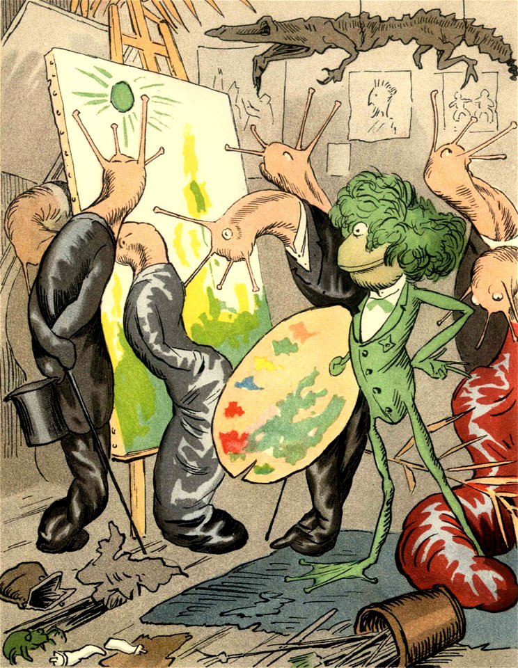 Genialt - genius - 1894