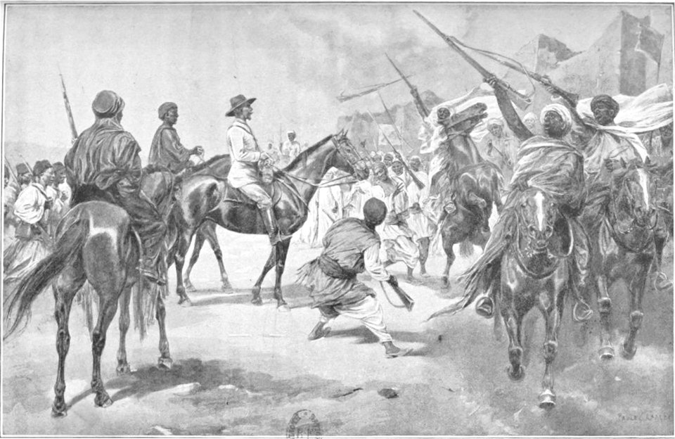 Gentil, La chute de l’empire de Rabah, p083