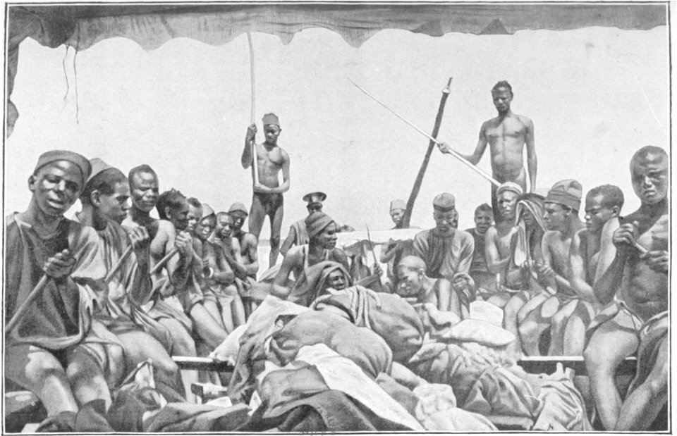 Gentil, La chute de l’empire de Rabah, p143