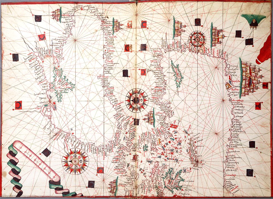 East Mediterranean and Black Sea RMG F1760