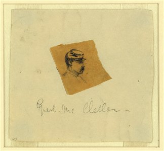 Genl. McClellan LCCN2004660927