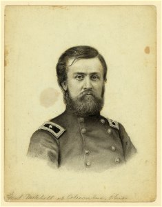 Genl. Mitchell of Columbus, Ohio LCCN2004661279