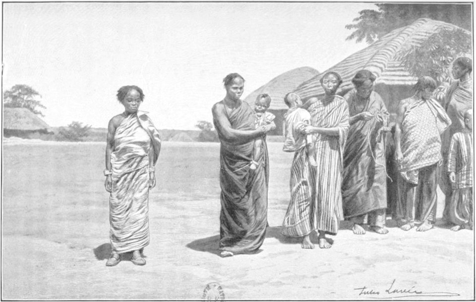 Gentil, La chute de l’empire de Rabah, p229