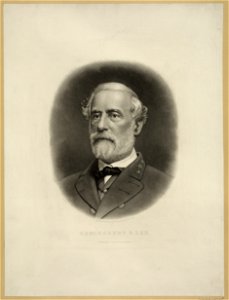 Genl. Robert E. Lee LCCN2003678004