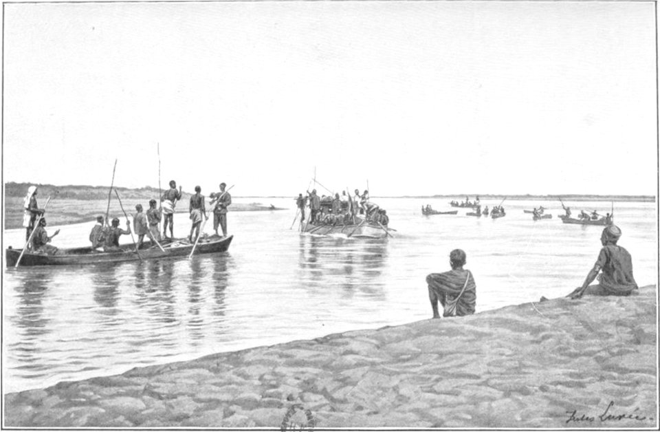 Gentil, La chute de l’empire de Rabah, p183