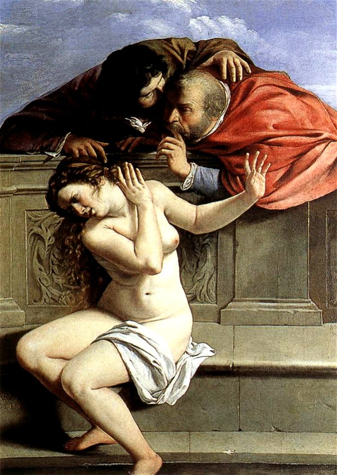 Susanna e os Anciões