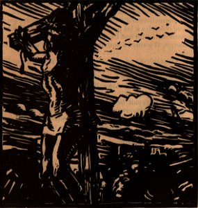 Geo Dupuis - Bete humaine illustration p451