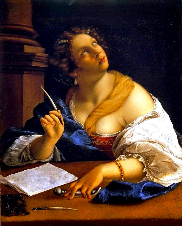 Gentileschi-retorica