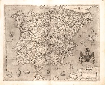 Geografia tavole moderne di geografia de la maggior parte del mondo di diversi avtori raccolte et messe secondo l'ordine di Tolomeo con i disegni di molte città et fortezze di diverse provintie LOC 2006629143-13