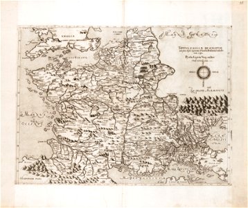 Geografia tavole moderne di geografia de la maggior parte del mondo di diversi avtori raccolte et messe secondo l'ordine di Tolomeo con i disegni di molte città et fortezze di diverse provintie LOC 2006629143-15