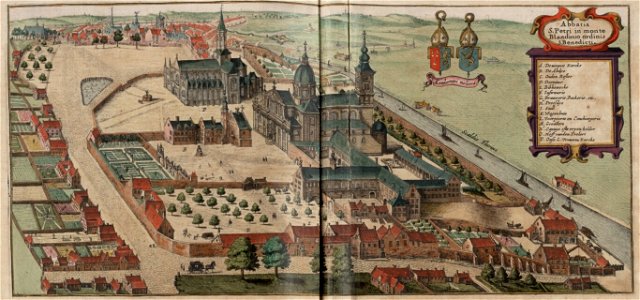 Gentse Sint-Pietersabdij