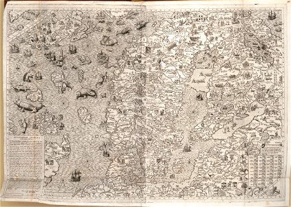 Geografia tavole moderne di geografia de la maggior parte del mondo di diversi avtori raccolte et messe secondo l'ordine di Tolomeo con i disegni di molte città et fortezze di diverse provintie LOC 2006629143-24