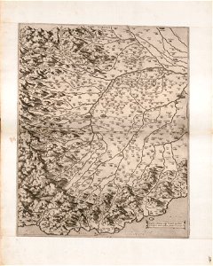 Geografia tavole moderne di geografia de la maggior parte del mondo di diversi avtori raccolte et messe secondo l'ordine di Tolomeo con i disegni di molte città et fortezze di diverse provintie LOC 2006629143-39