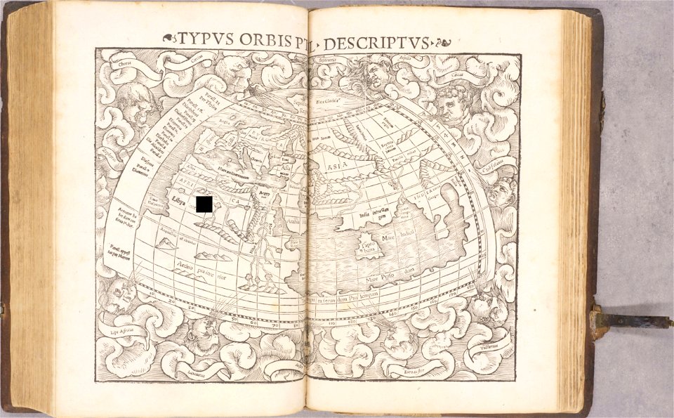 Geographiae Claudii Ptolemaei Alexandrini (Münster, 1552) 05