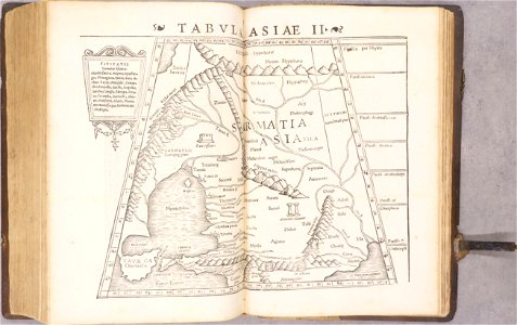 Geographiae Claudii Ptolemaei Alexandrini (Münster, 1552) 21