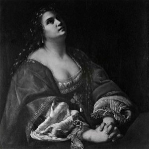 Gentileschi - Santa Maria Maddalena, Finarte, Milano