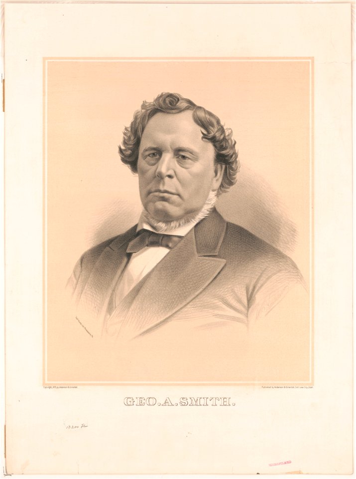 Geo. A. Smith - Thos. Hunter, Lith. Philadelphia, Pa. LCCN2012649949