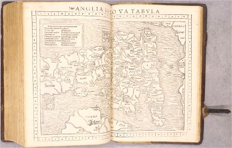 Geographiae Claudii Ptolemaei Alexandrini (Münster, 1552) 33