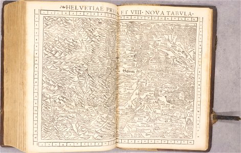 Geographiae Claudii Ptolemaei Alexandrini (Münster, 1552) 37