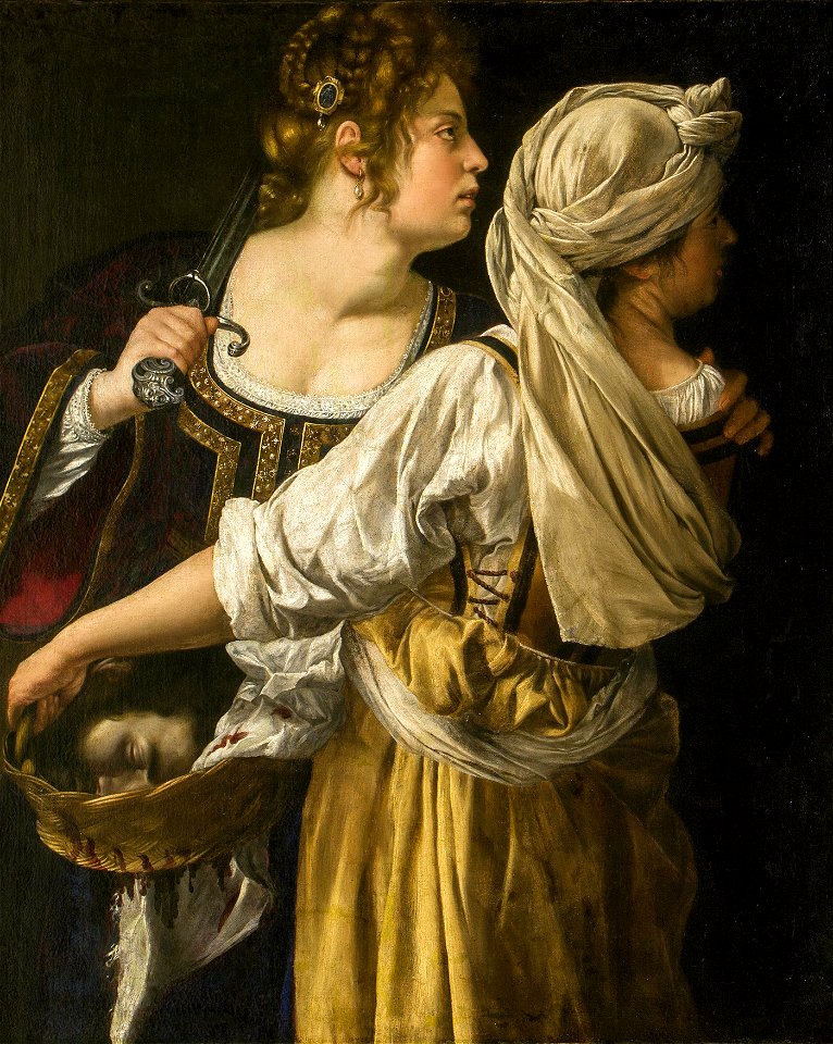 Gentileschi judith1