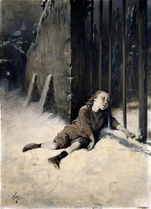 Geoffroy, Jean - Petit Paul - 258 - Maison de Victor Hugo