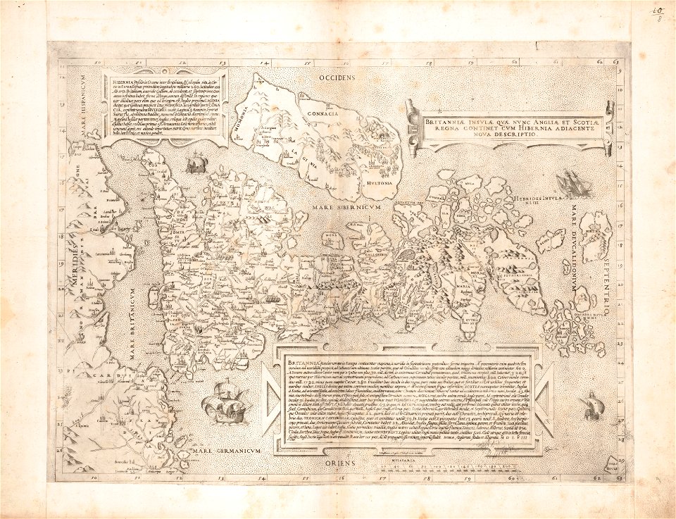 Geografia tavole moderne di geografia de la maggior parte del mondo di diversi avtori raccolte et messe secondo l'ordine di Tolomeo con i disegni di molte città et fortezze di diverse provintie LOC 2006629143-10
