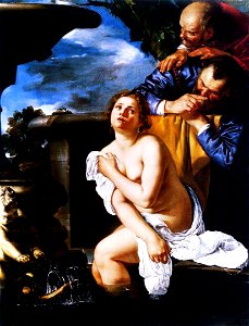 Artemisa Susanna 1622