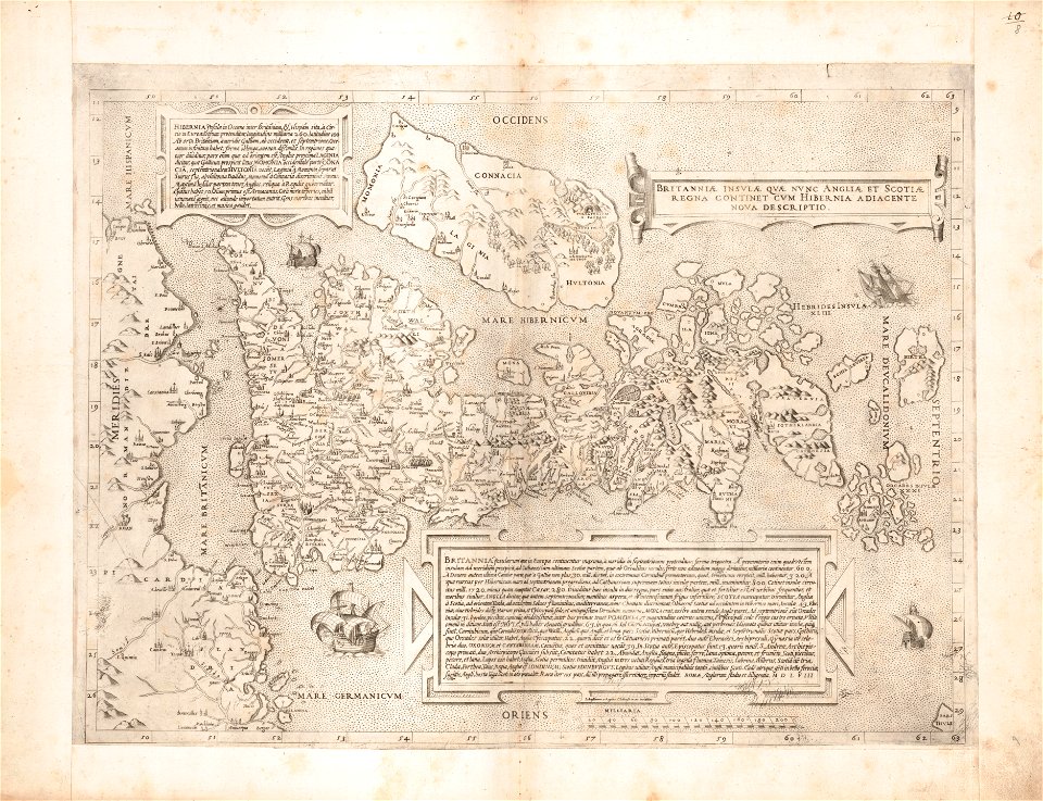 Geografia tavole moderne di geografia de la maggior parte del mondo di diversi avtori raccolte et messe secondo l'ordine di Tolomeo con i disegni di molte città et fortezze di diverse provintie LOC 2006629143-10
