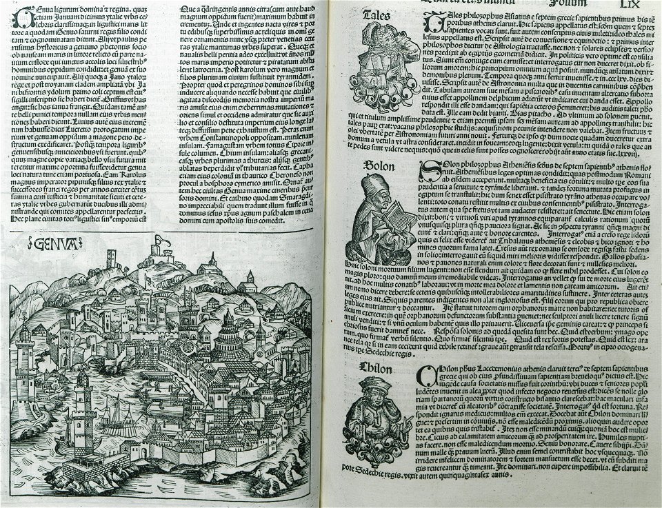 Genva - Schedell Hartmann - 1493