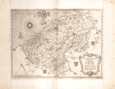 Geografia tavole moderne di geografia de la maggior parte del mondo di diversi avtori raccolte et messe secondo l'ordine di Tolomeo con i disegni di molte città et fortezze di diverse provintie LOC 2006629143-18