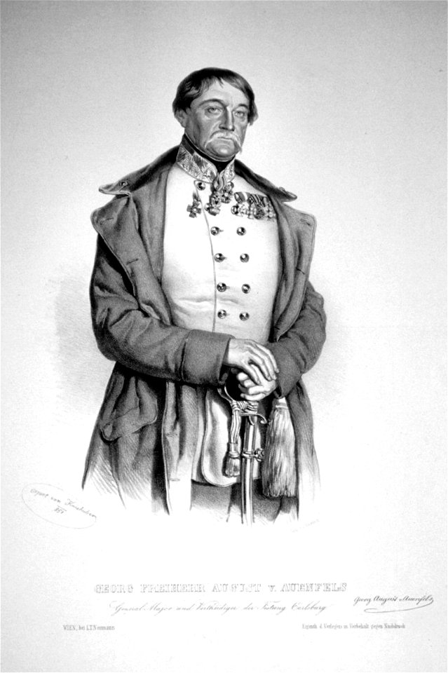 Georg August von Auenfels