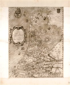 Geografia tavole moderne di geografia de la maggior parte del mondo di diversi avtori raccolte et messe secondo l'ordine di Tolomeo con i disegni di molte città et fortezze di diverse provintie LOC 2006629143-21