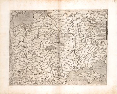 Geografia tavole moderne di geografia de la maggior parte del mondo di diversi avtori raccolte et messe secondo l'ordine di Tolomeo con i disegni di molte città et fortezze di diverse provintie LOC 2006629143-29