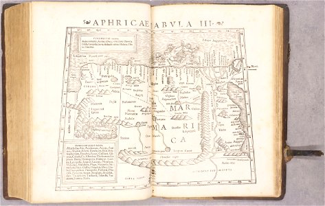 Geographiae Claudii Ptolemaei Alexandrini (Münster, 1552) 18