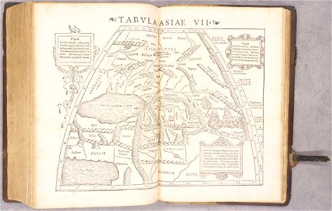 Geographiae Claudii Ptolemaei Alexandrini (Münster, 1552) 26