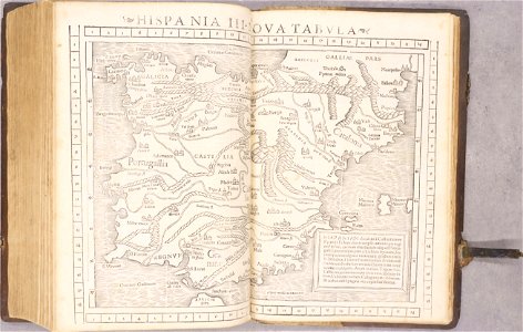 Geographiae Claudii Ptolemaei Alexandrini (Münster, 1552) 34