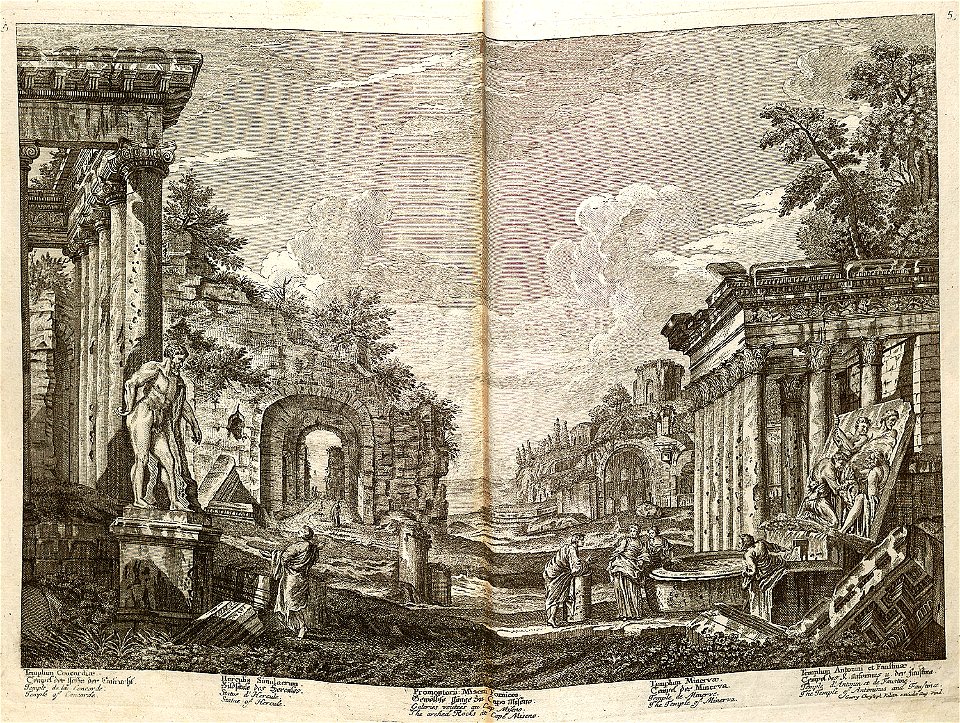 Georg Christoph Kilian Römische Altertümer ubs G 0528 II 05