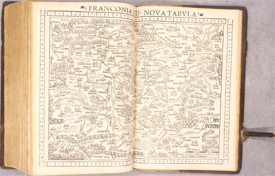 Geographiae Claudii Ptolemaei Alexandrini (Münster, 1552) 42