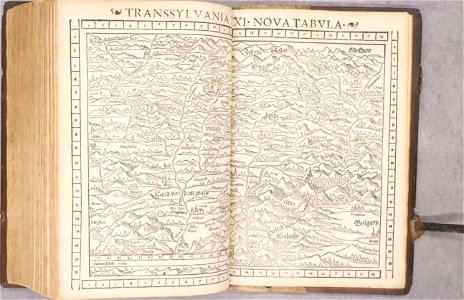 Geographiae Claudii Ptolemaei Alexandrini (Münster, 1552) 50