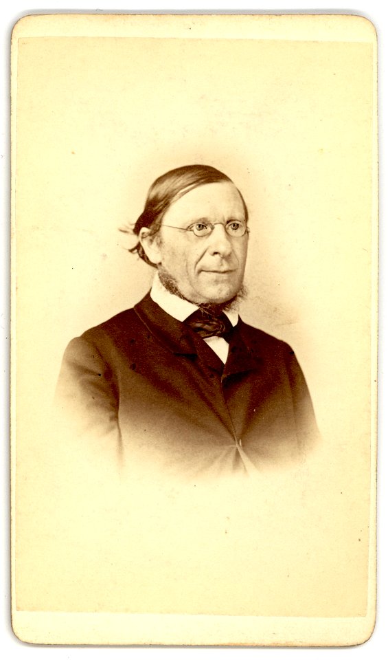 Georg Daniel Schenkel 2, c. 1865-1875